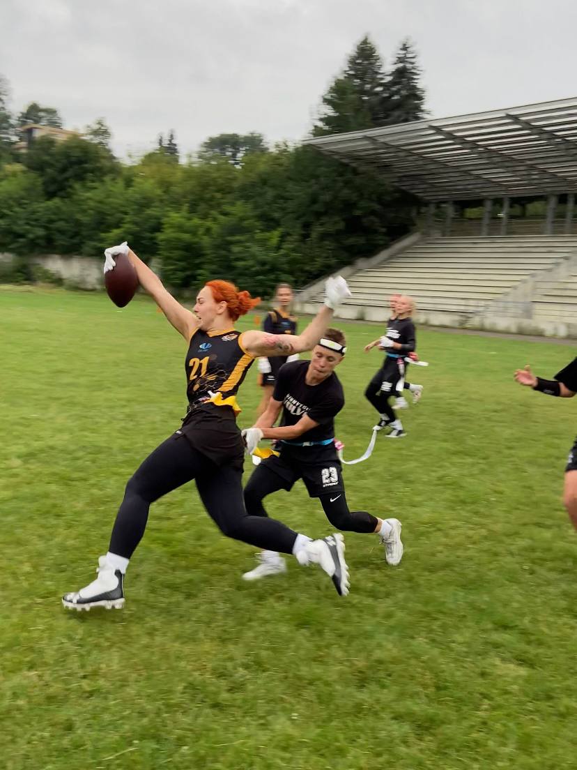 Новини Вінниці - фото з «Вінницькі вовчиці» закріпилися на чолі таблиці Кубку України