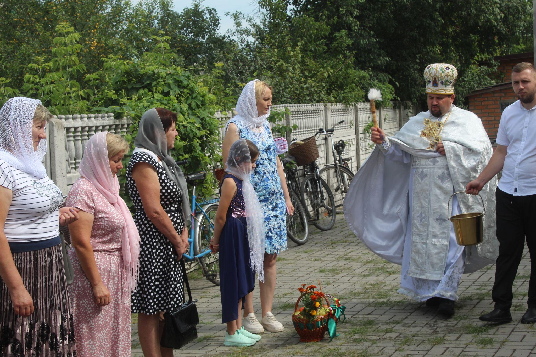 Новини Козятина - фото з Як наші земляки «Преображення Господнє» відзначали