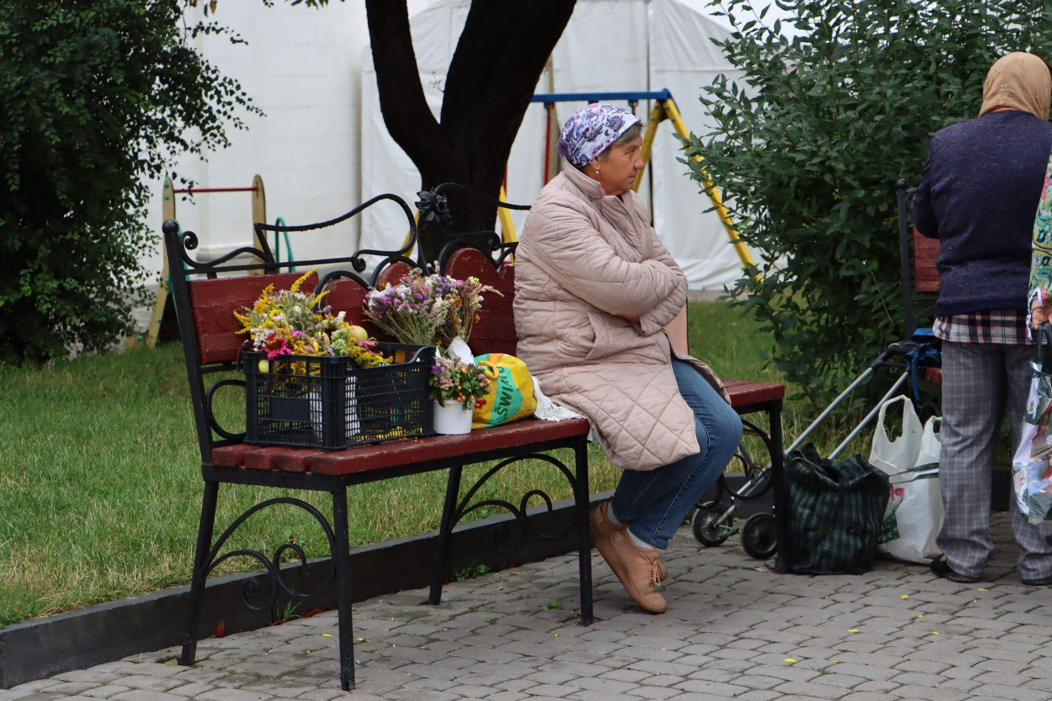 Новини Тернополя - фото з Як тернополяни освячували кошики на Спаса: репортаж з місцевих храмів