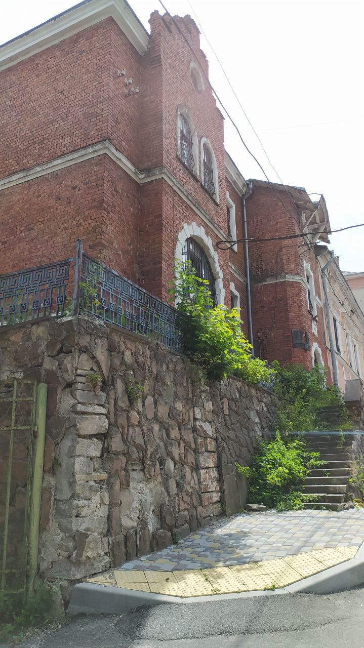 Новини Тернополя - фото з За 36 років держава не виділяла коштів на ремонт вілли Вітошинських у Тернополі. А що робило місто?