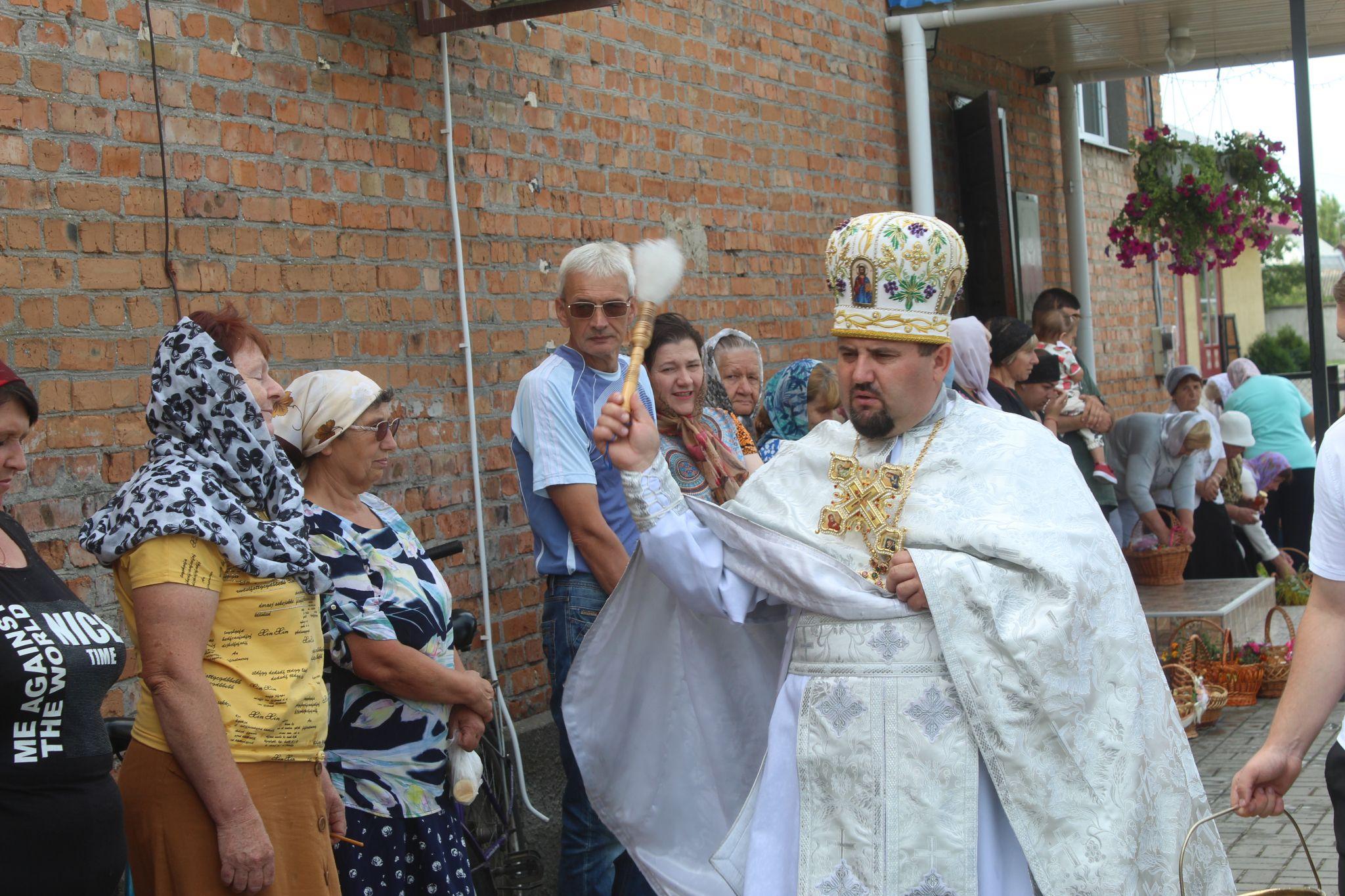 Новини Козятина - фото з Як наші земляки «Преображення Господнє» відзначали