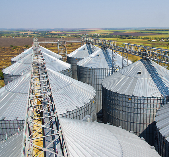 Новини Хмельницького - фото з На Хмельниччині завод Kernel постраждав від атаки шахедів