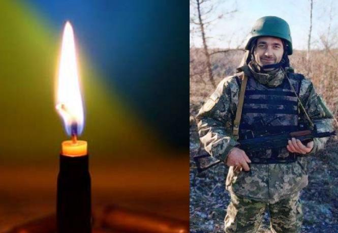 Новини Вінниці - фото з Небесне військо поповнив ще один Герой — поліг воїн Сергій Кучін з Сальниці