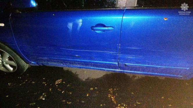 Новини Вінниці - фото з П'яний 21-річний водій влаштував ДТП і втік: отримав чотири протоколи