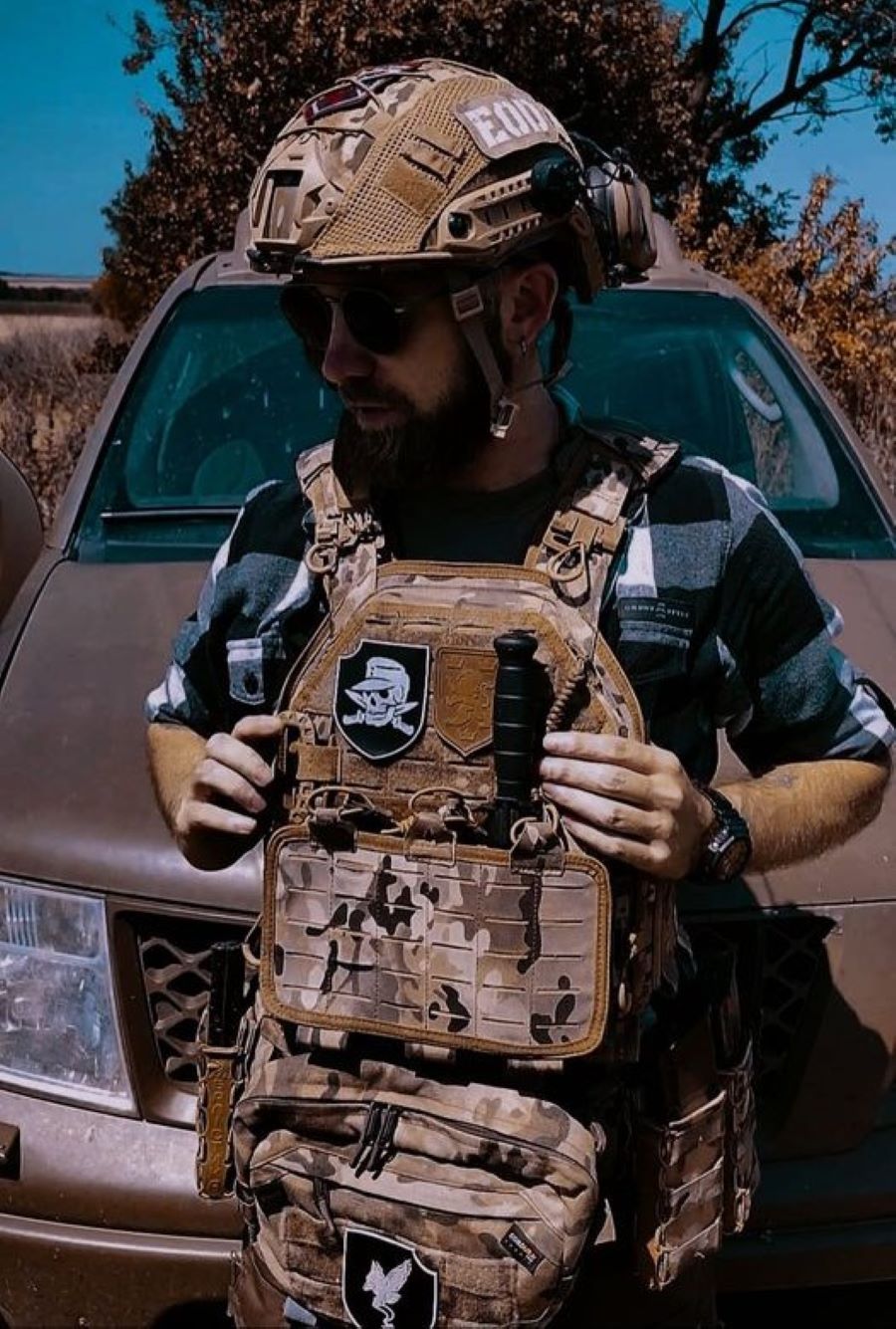 Новини Вінниці - фото з «Коли прийде руський ванька, він половину з вас уб’є»: Валерій Залужний поширив пост військового з Бара