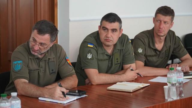 Новини Житомира - фото з На Житомирщині продовжується системна робота щодо захисту об’єктів цивільної та критичної інфраструктури області