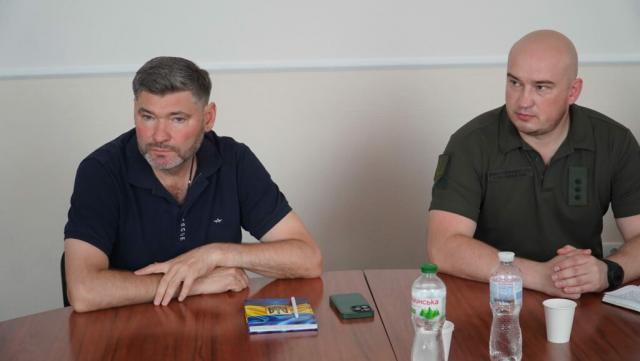 Новини Житомира - фото з На Житомирщині продовжується системна робота щодо захисту об’єктів цивільної та критичної інфраструктури області