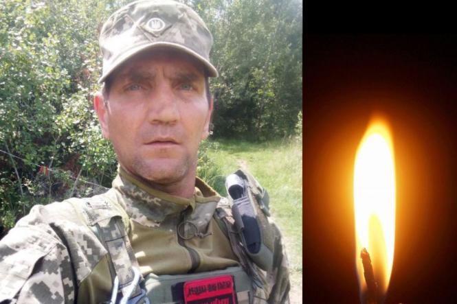 Новини Козятина - фото з День жалоби: громада 10 серпня прощатиметься з двома полеглими воїнами Втрата: Загинув на війні Олег Насінник з Козятинської громади