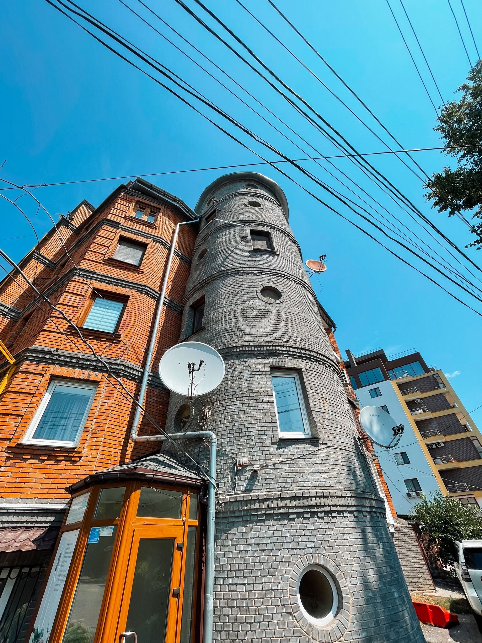 Новини Вінниці - фото з Історія садиби Болислава Лещинського, який тримав цегельню на Старому місті