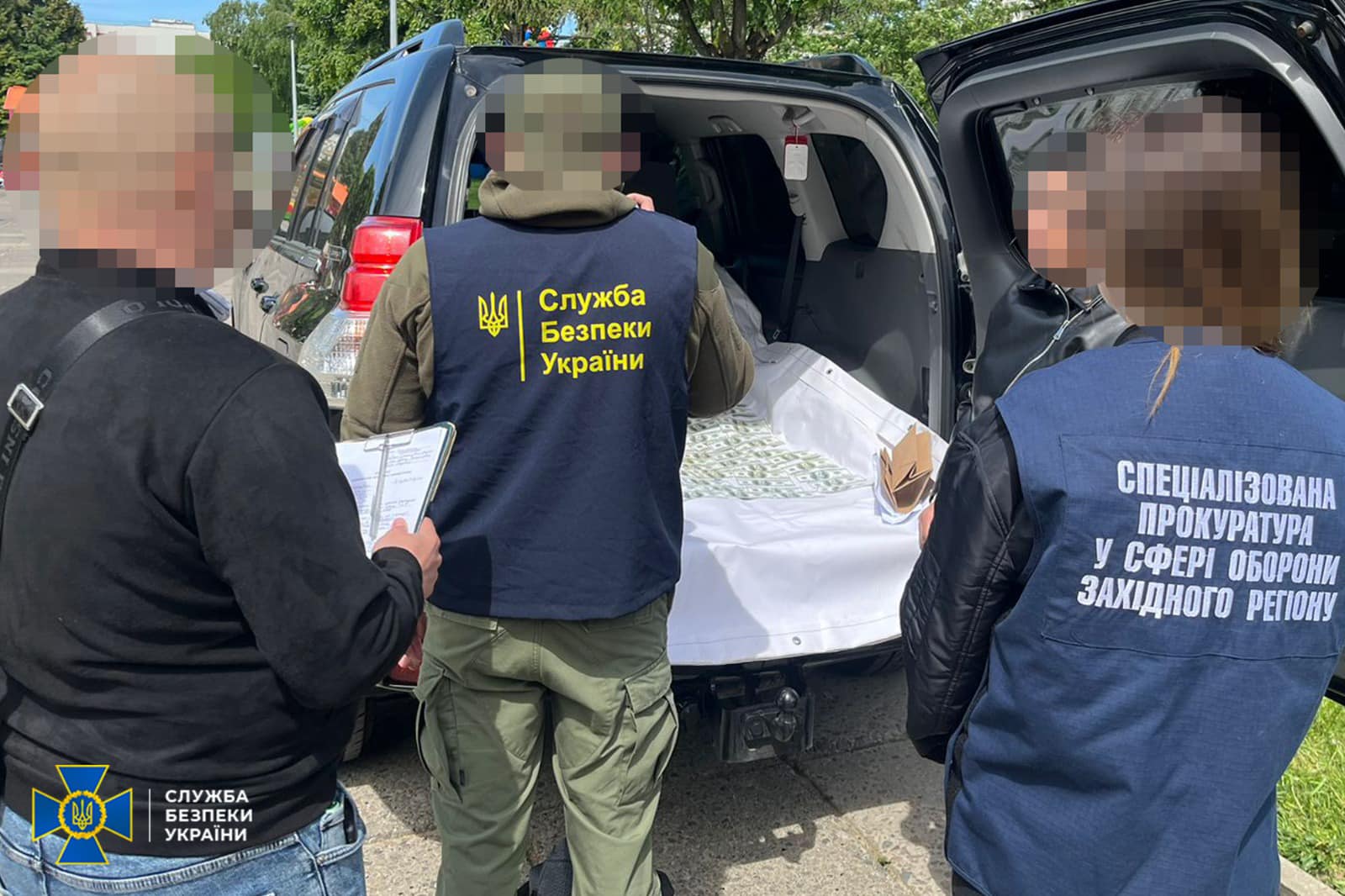 Новини Тернополя - фото з Втеча коштувала $17 тис: серед підозрюваних учасниць схеми для військовозобов'язаних — тернополянка