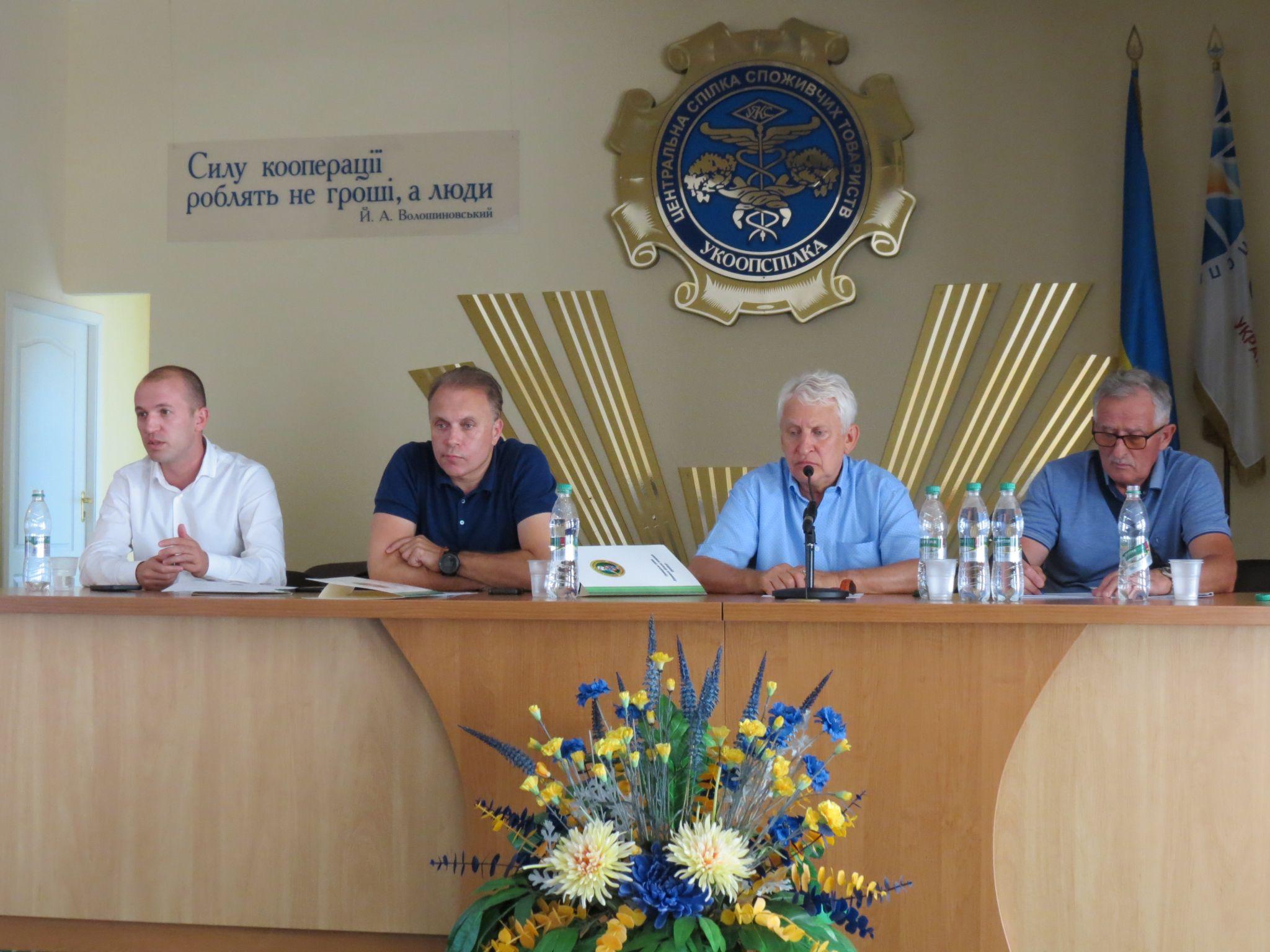 Новини Вінниці - фото з У Вінниці провели тестування футбольних суддів і спостерігачів арбітражу