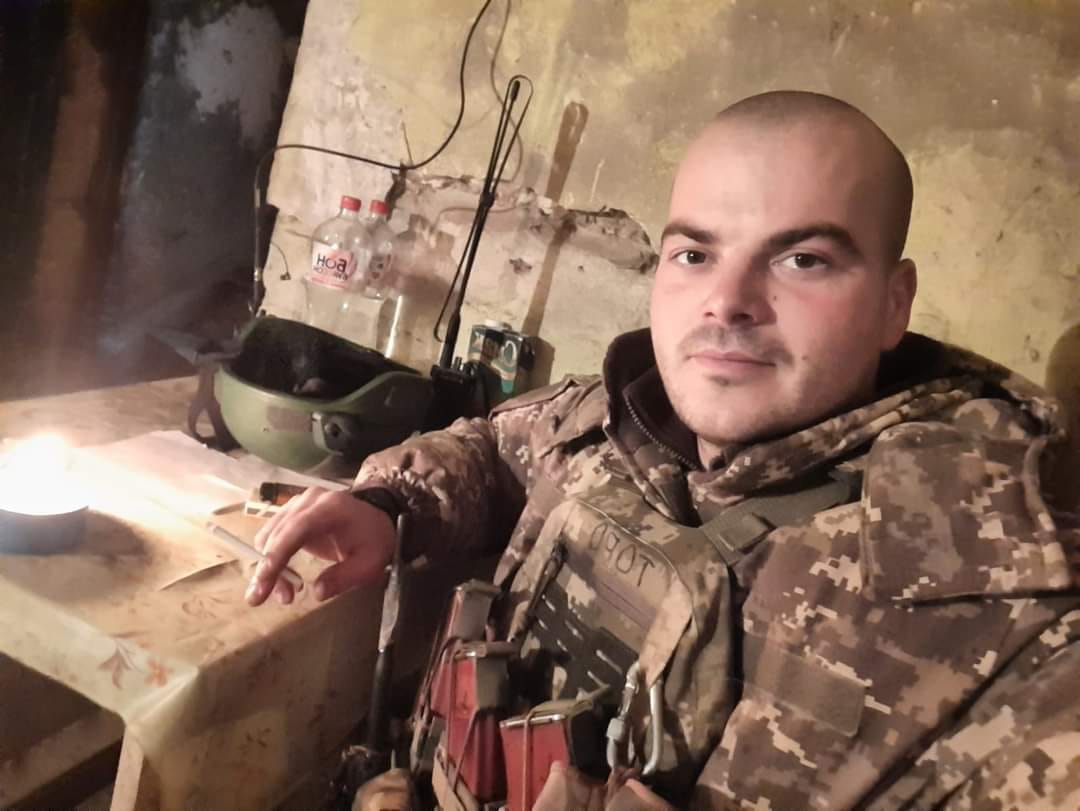 Новини Вінниці - фото з «Син загинув у бою, а його записали у зниклих безвісти». Що говорять батькові про повернення тіла