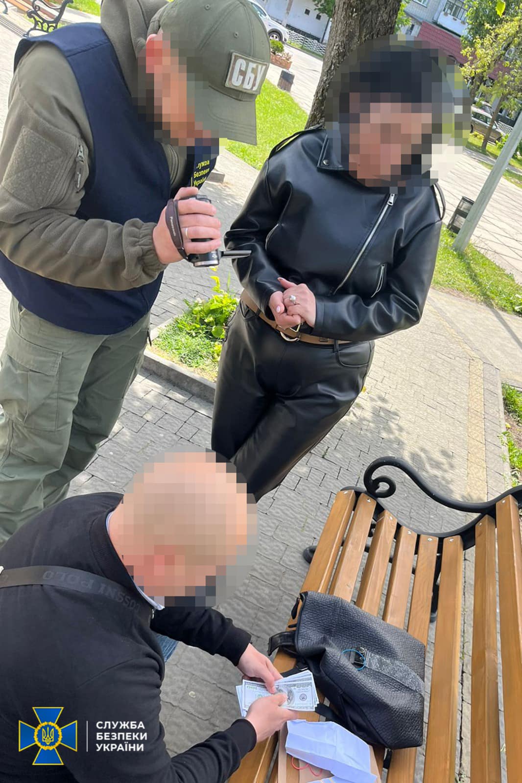 Новини Тернополя - фото з Втеча коштувала $17 тис: серед підозрюваних учасниць схеми для військовозобов'язаних — тернополянка