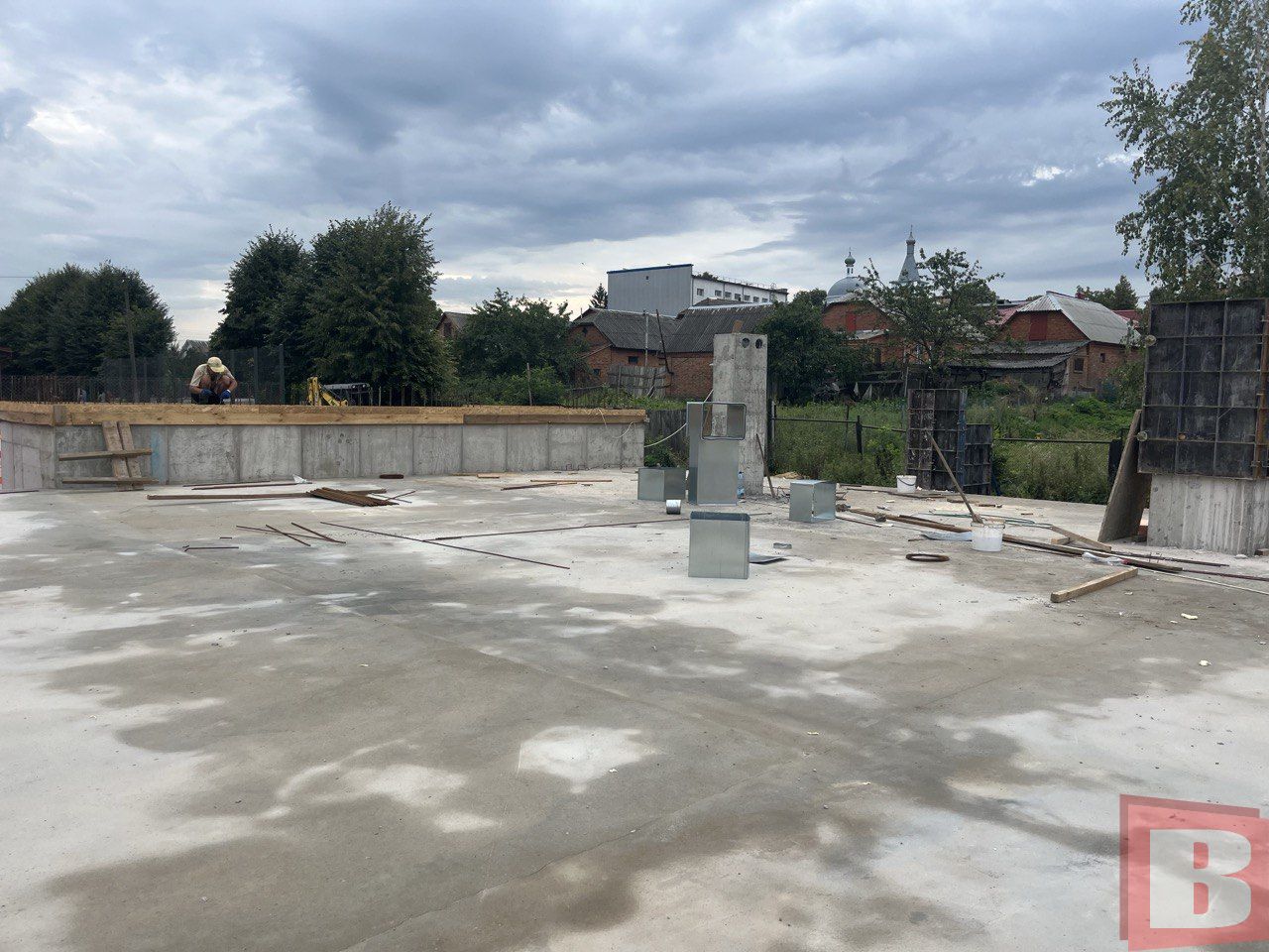 Новини Хмельницького - фото з Без «дистанційки»? Як нові укриття у хмельницьких школах покращать навчальний процес