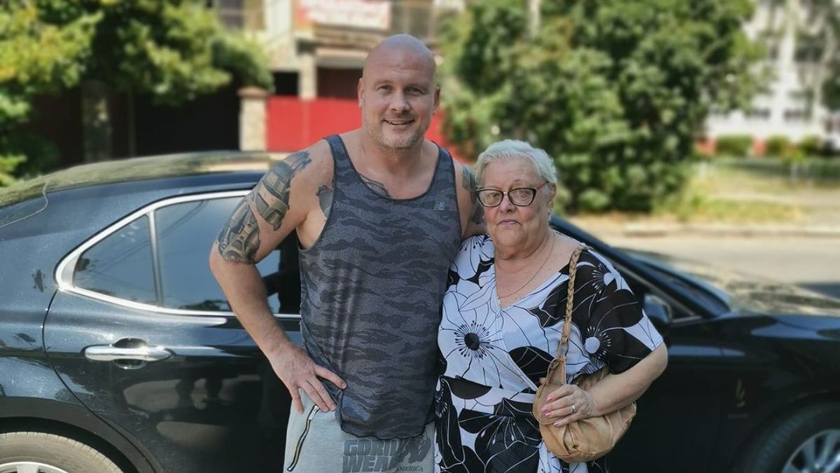 Новини Вінниці - фото з Син Узєлкова публічно відрікся від батька. Як відреагував спортсмен?