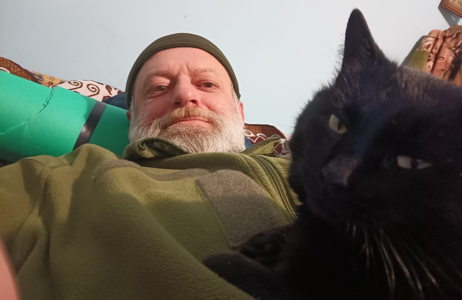 Новини Вінниці - фото з На псевдо «Зевс». Розповідаємо про добровольця 120-ї бригади Андрія Симоненка