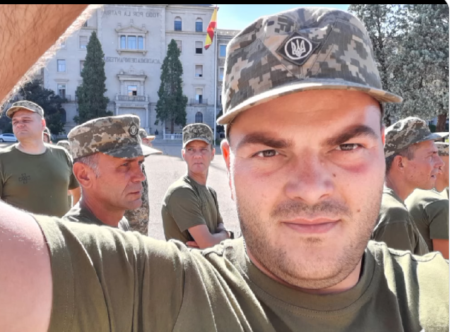 Новини Вінниці - фото з «Син загинув у бою, а його записали у зниклих безвісти». Що говорять батькові про повернення тіла