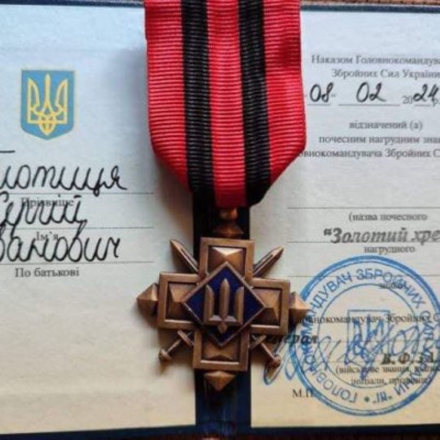 Новини Вінниці - фото з «Син загинув у бою, а його записали у зниклих безвісти». Що говорять батькові про повернення тіла