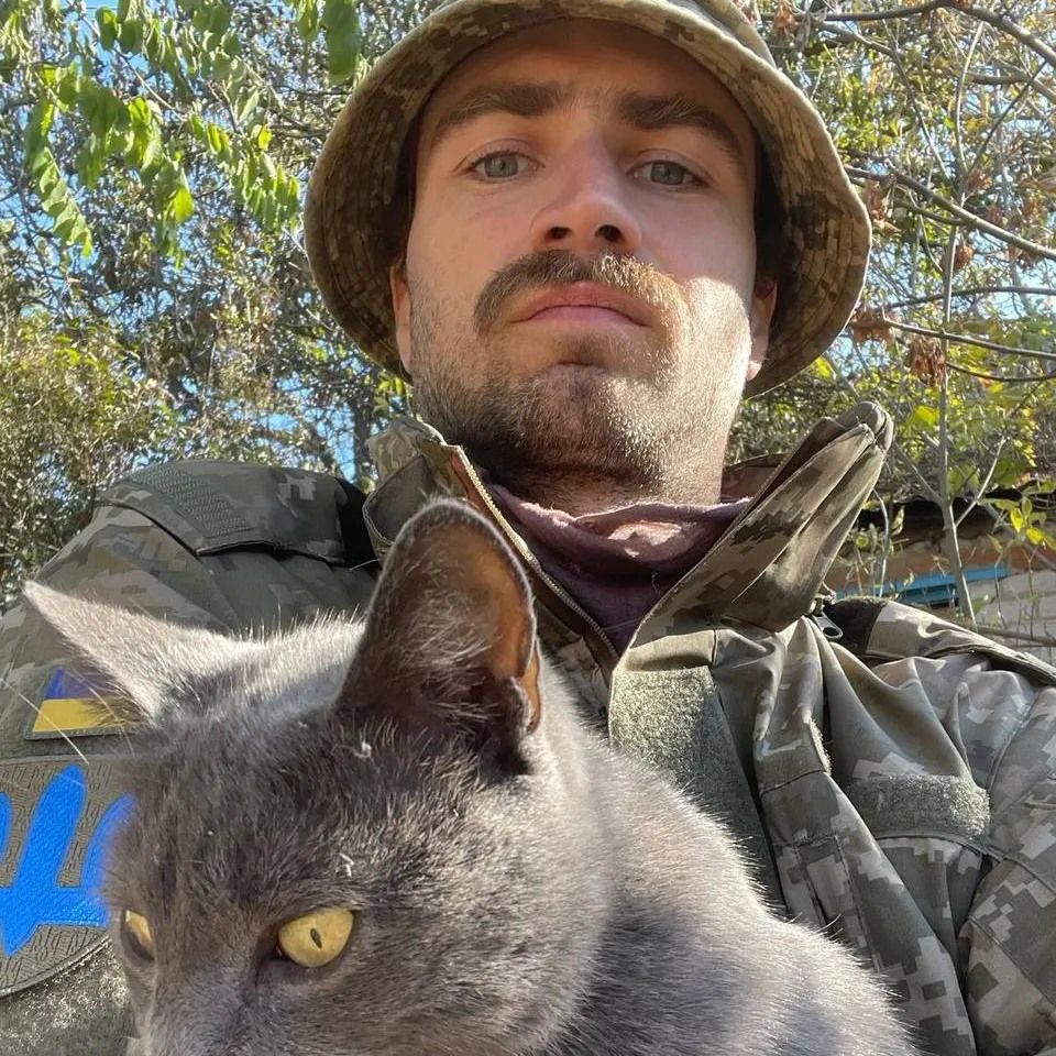 Новини Хмельницького - фото з У Хмельницькому попрощаються з військовими – Сергієм Катруком та Олексієм Чернобаєм