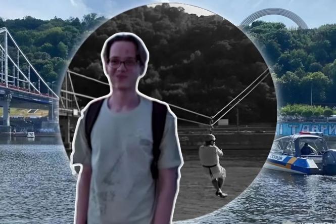 «Всі просто повтікали». Що відомо про загибель Романа Борисюка на київському атракціоні?