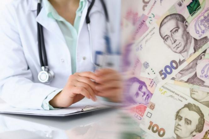 Скільки заробляють працівники медзакладів Вінниці? Аналіз зарплат за перший квартал 2024 року