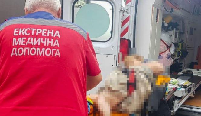 Новини Вінниці - фото з У Могилів-Подільському врятували пенсіонерку, яка впала до вигрібної ями