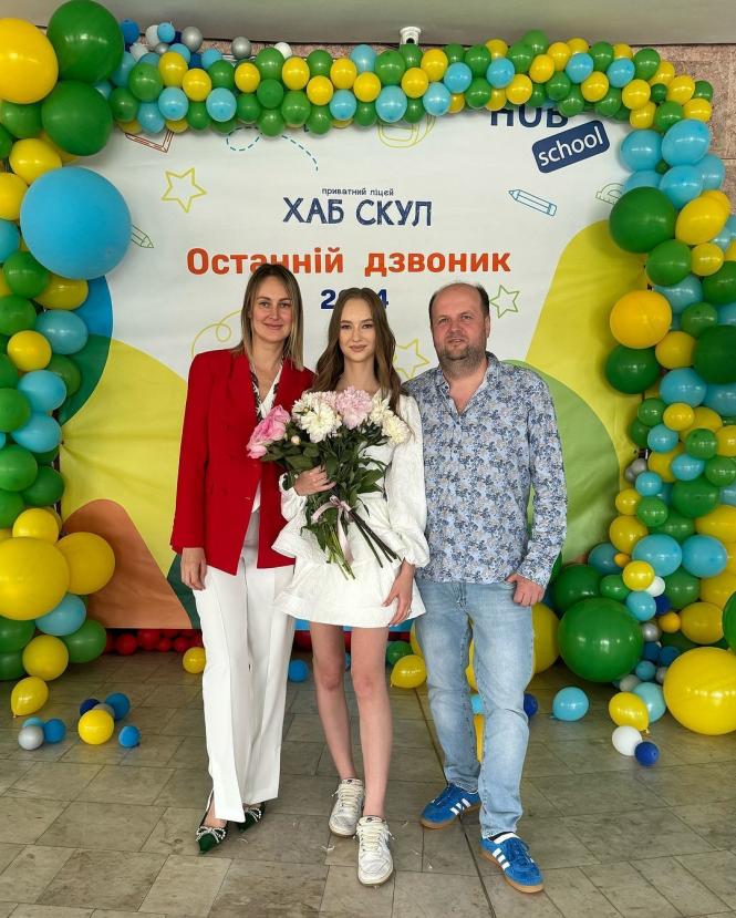Новини Вінниці - фото з Віктор Бронюк покинув армію та розповів, куди вступили на навчання його діти