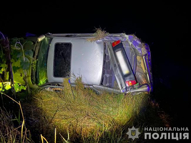 Новини Вінниці - фото з За вихідні на Вінниччині сталося шість аварій з травмованими. Почали розслідування