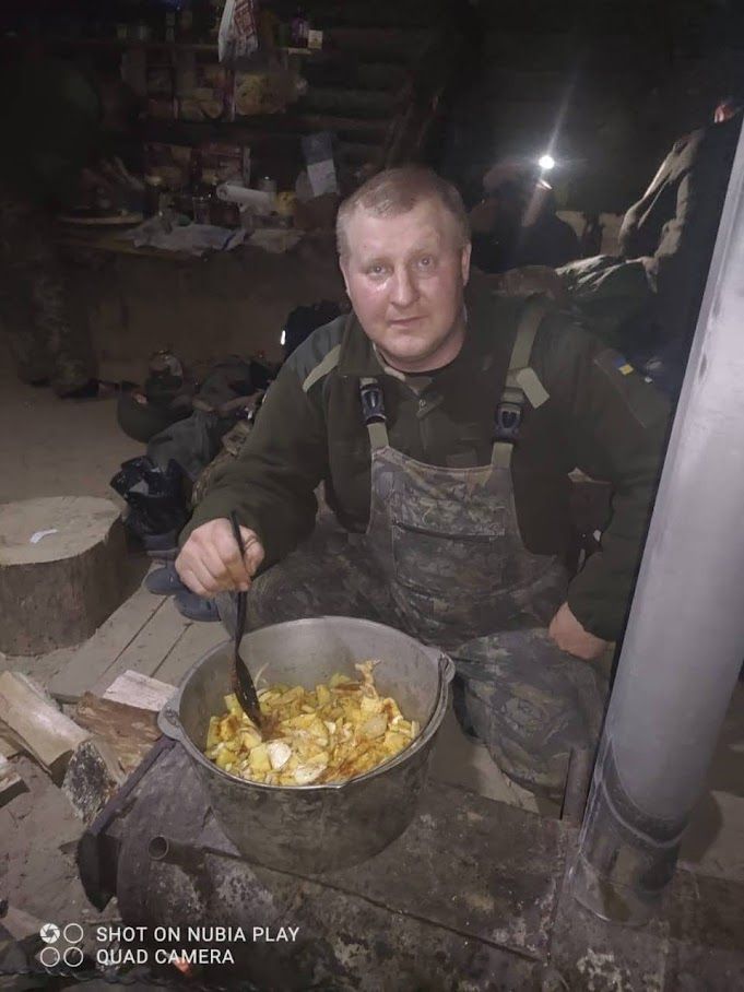 Новини Тернополя - фото з Лиш би разом: фронтова історія рідних братів-артилеристів