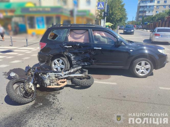 Новини Вінниці - фото з За вихідні на Вінниччині сталося шість аварій з травмованими. Почали розслідування