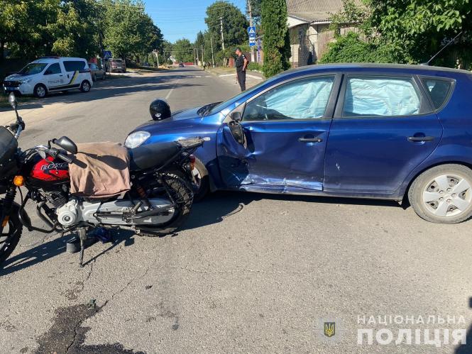 Новини Вінниці - фото з За вихідні на Вінниччині сталося шість аварій з травмованими. Почали розслідування