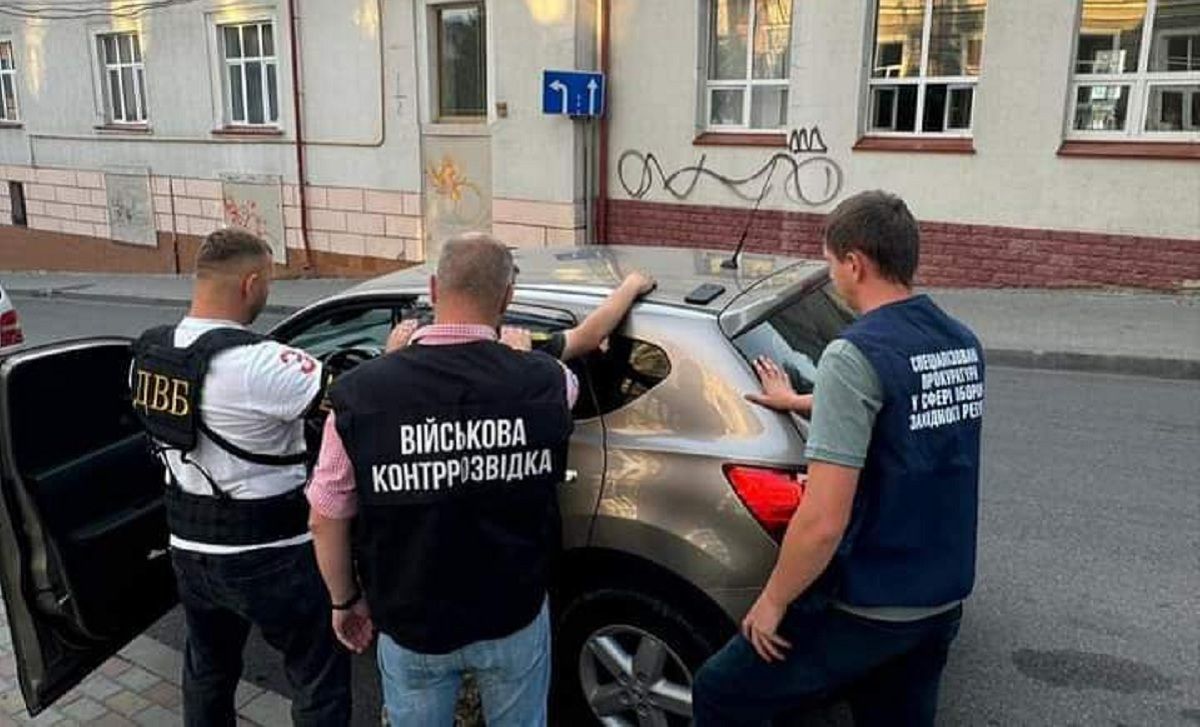 Новини Тернополя - фото з Хабарі у ТЦК: одного на два місяці за грати, інший вийшов під заставу