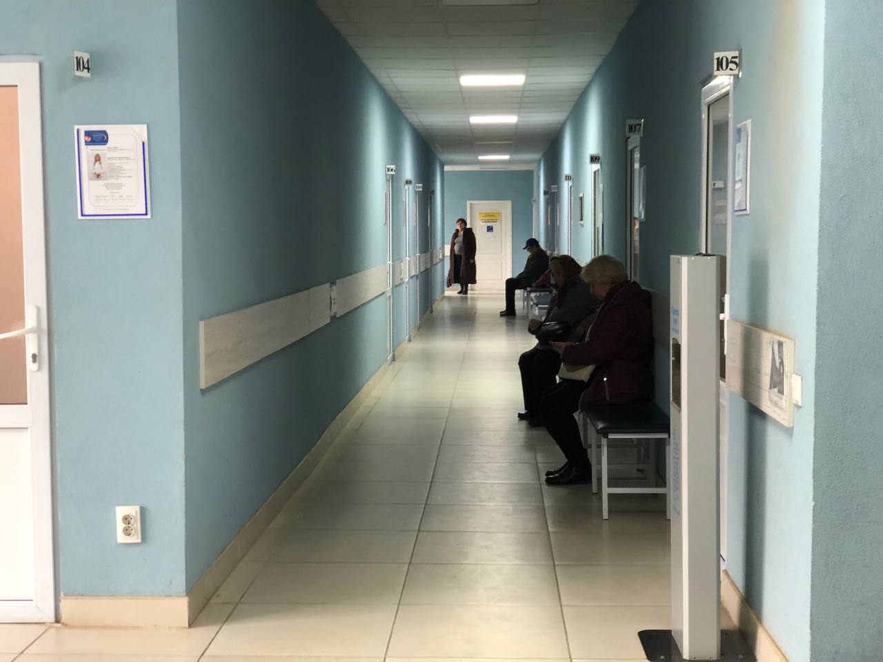 Новини Тернополя - фото з Понад 1800 хворих за тиждень: на Тернопільщині частіше виявляють  COVID-19, грип та ГРВІ