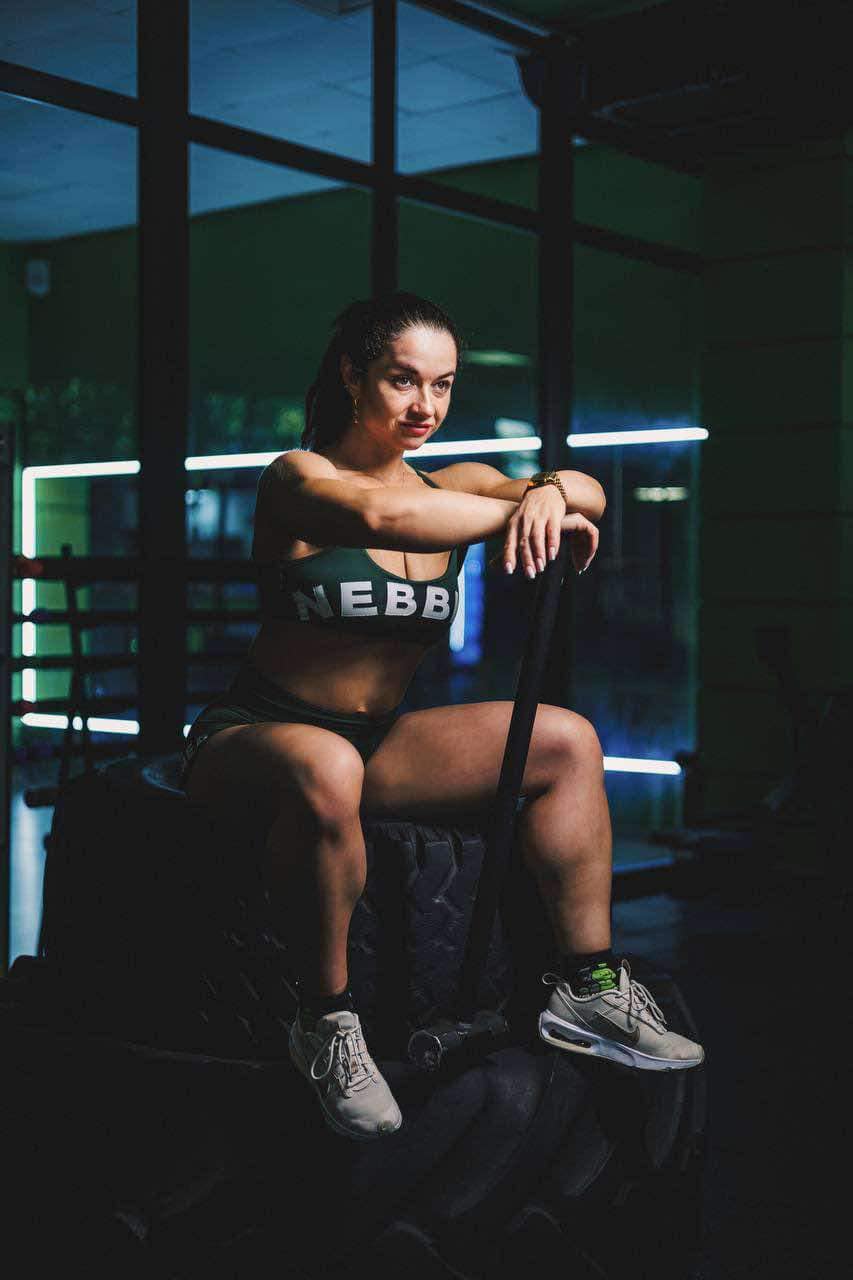 Новини Вінниці - фото з «Я привезла подвійне золото». Вінничанка стала абсолютною чемпіонкою світу з бодіфітнесу