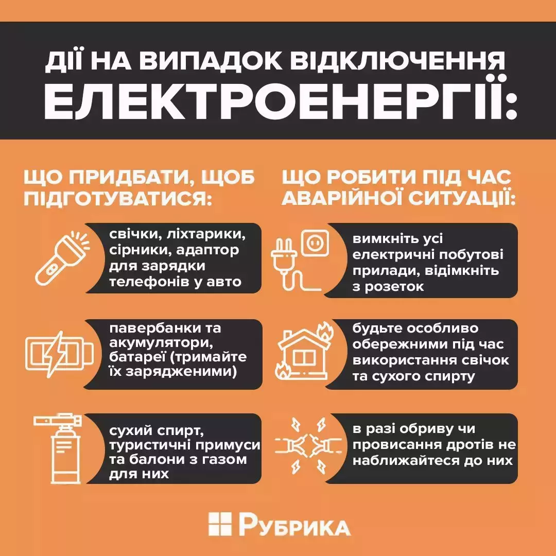 Новини Хмельницького - фото з Де не буде світла і води у Хмельницькому 13 серпня (АДРЕСИ)