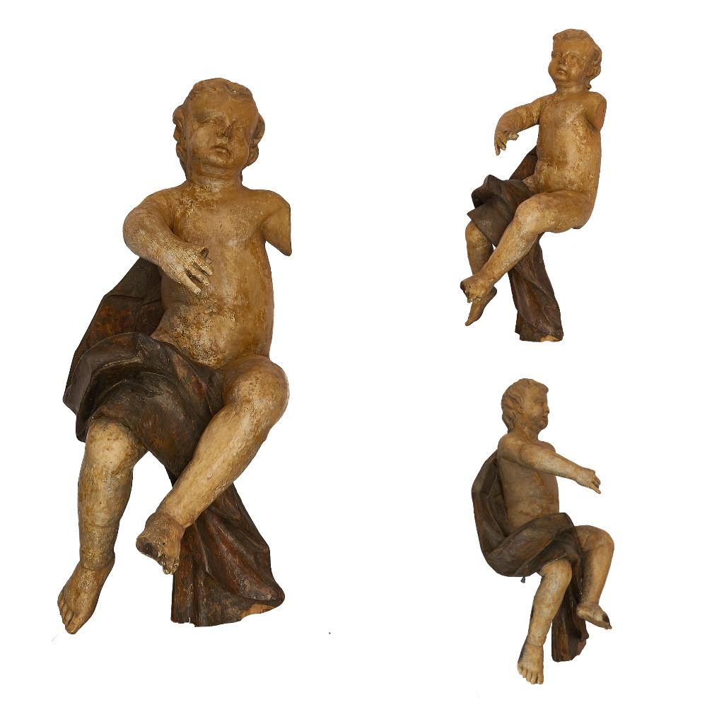 Новини Тернополя - фото з Музей онлайн: оцифрували колекцію сакральної дерев'яної скульптури XVІІІ-ХІХ ст