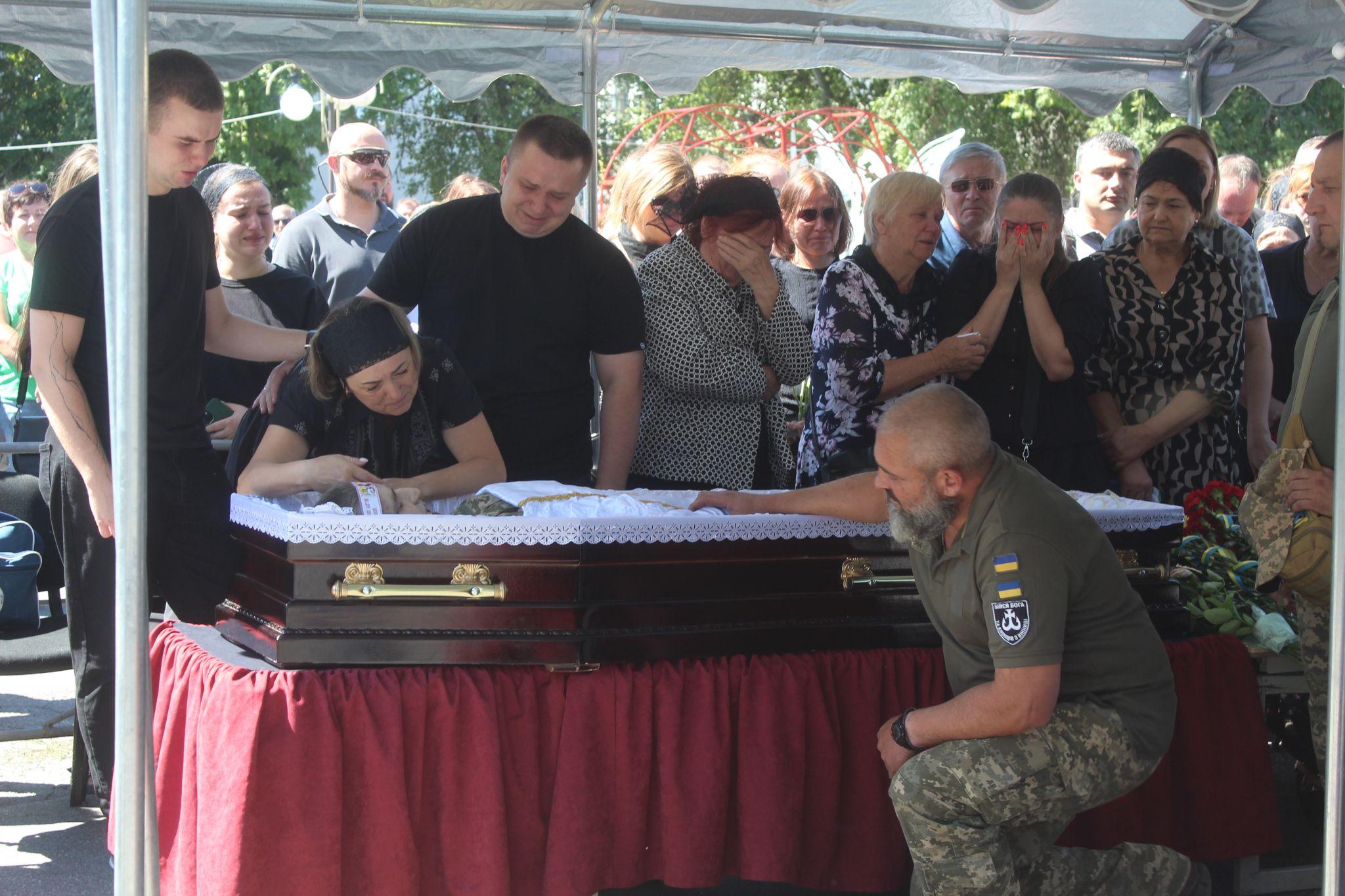 Новини Козятина - фото з «Він все сказав. Не сказав тільки як мені тепер жити без нього»