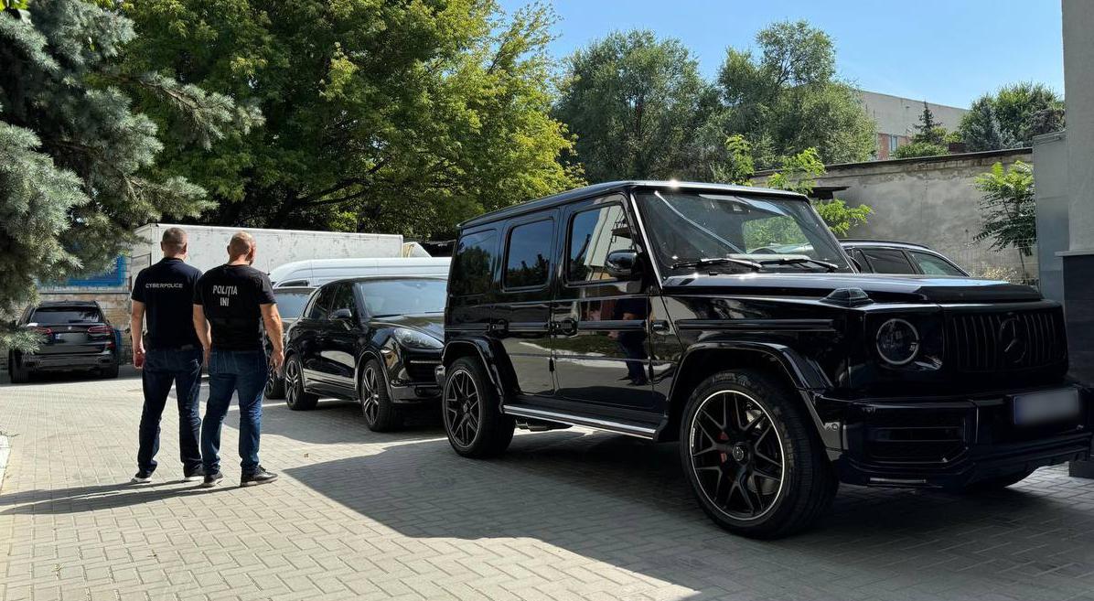 Новини Вінниці - фото з Ошукали військових на 46 млн грн: Нацполіція спільно з молдавськими колегами викрила злочинне угруповання
