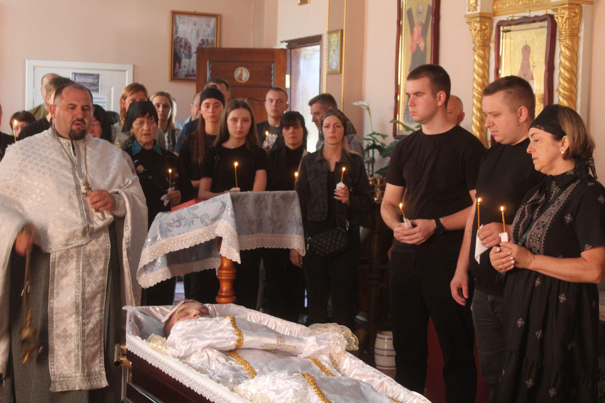 Новини Козятина - фото з «Він все сказав. Не сказав тільки як мені тепер жити без нього»