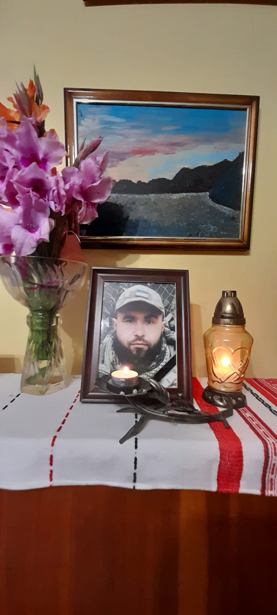 Новини Тернополя - фото з Йому назавжди 38: у Тернополі прощатимуться із загиблим захисником Романом Довгалюком