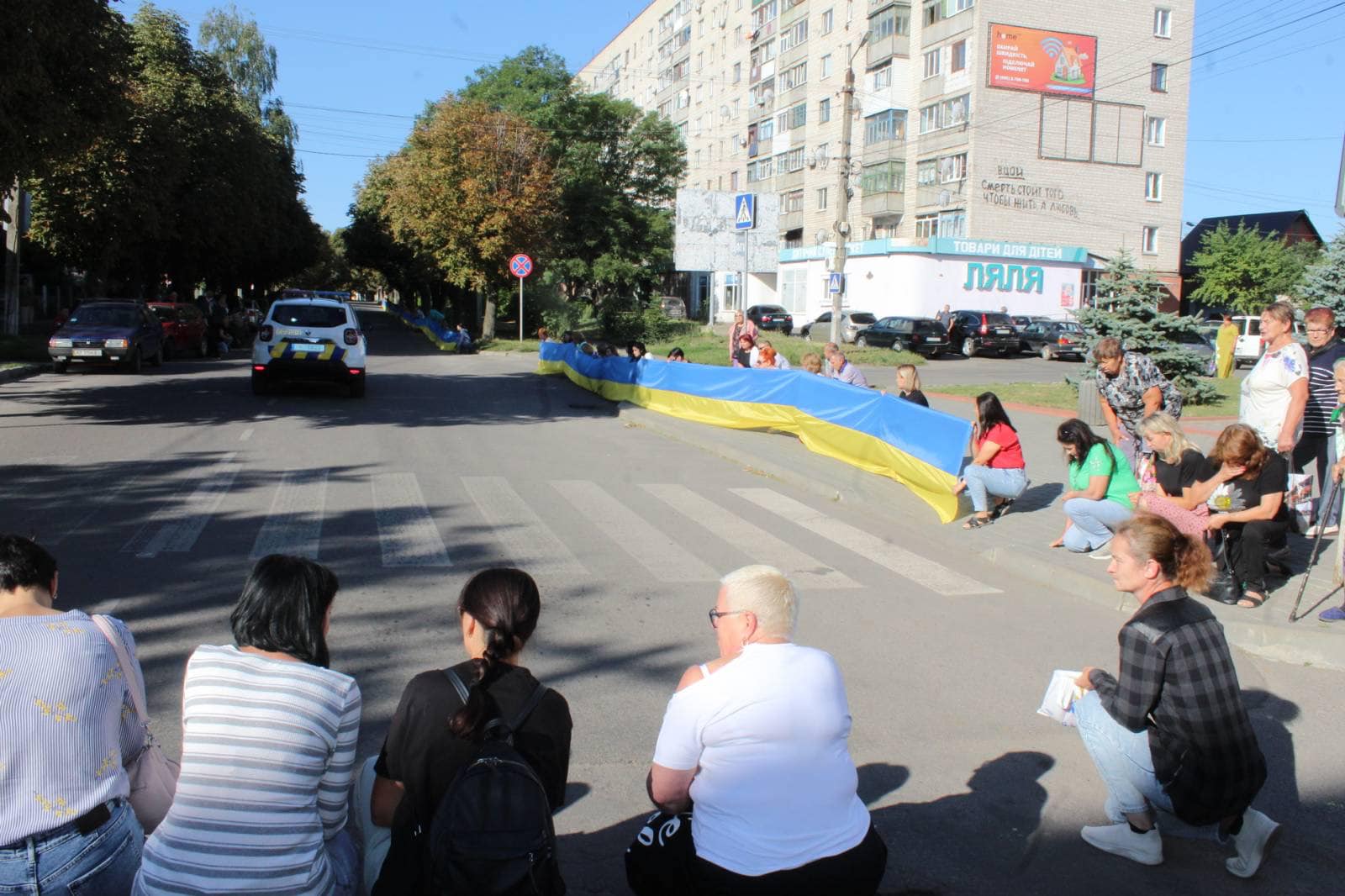 Новини Козятина - фото з «Він все сказав. Не сказав тільки як мені тепер жити без нього»