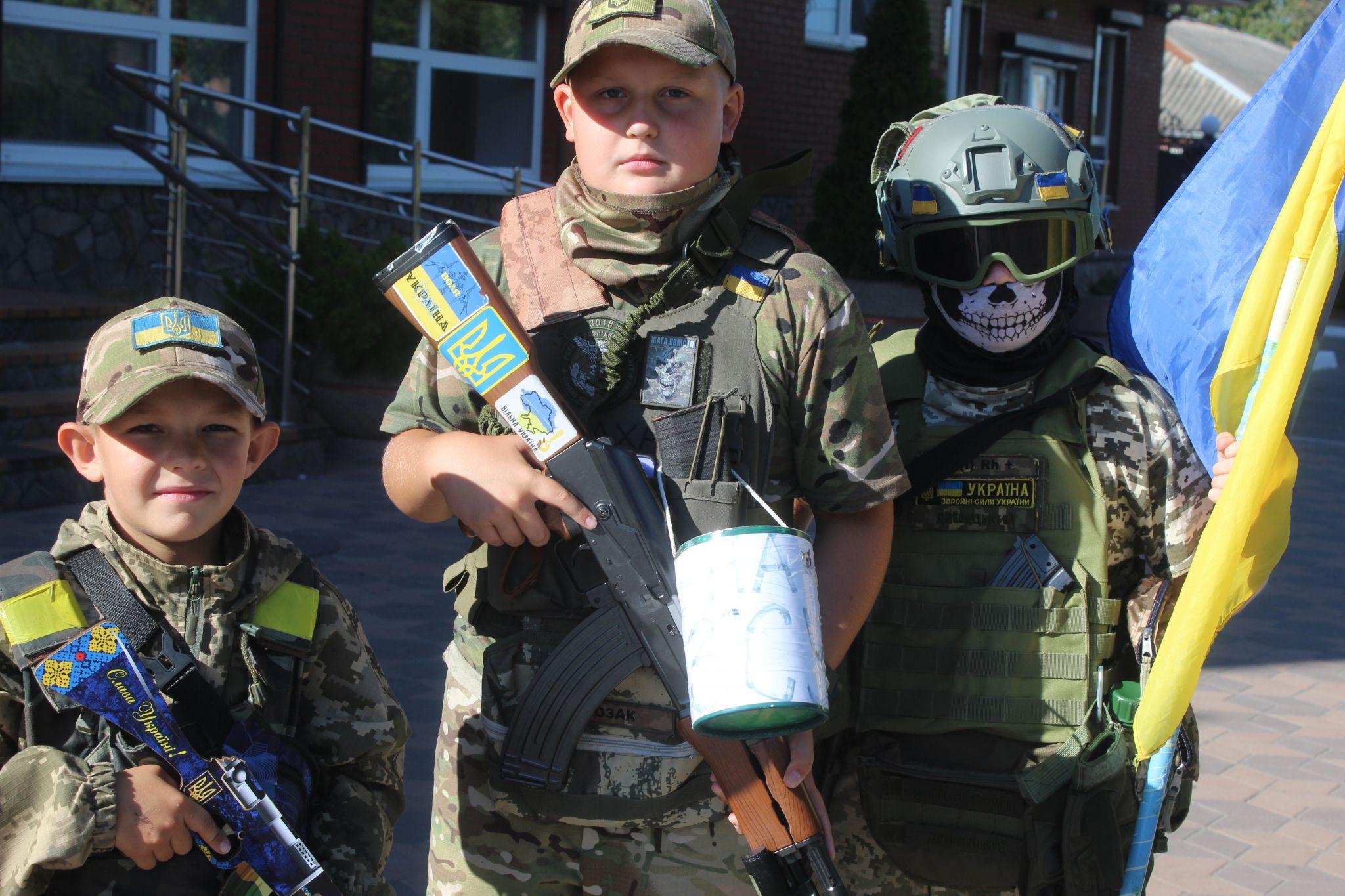 Новини Козятина - фото з Ремонт доріг, безпека руху і діти-волонтери