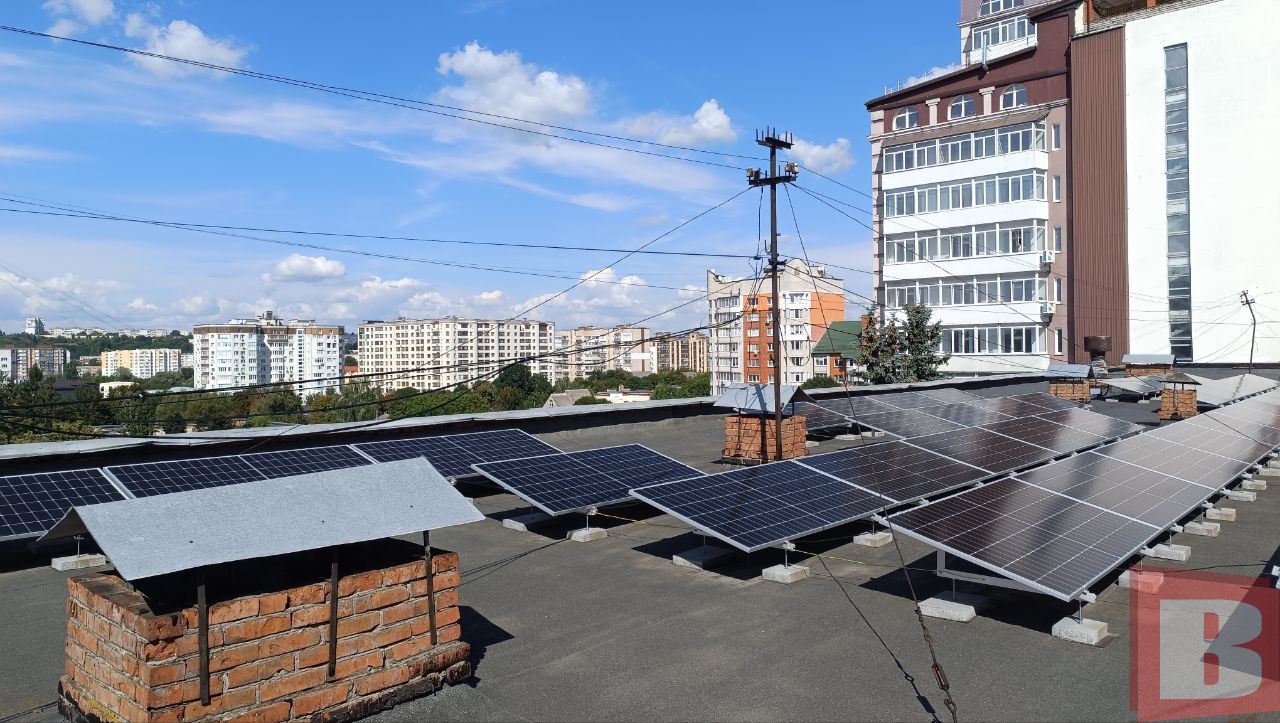 Новини Хмельницького - фото з Виробляти електроенергію та економити на рахунках: як працює netbilling у Хмельницькому