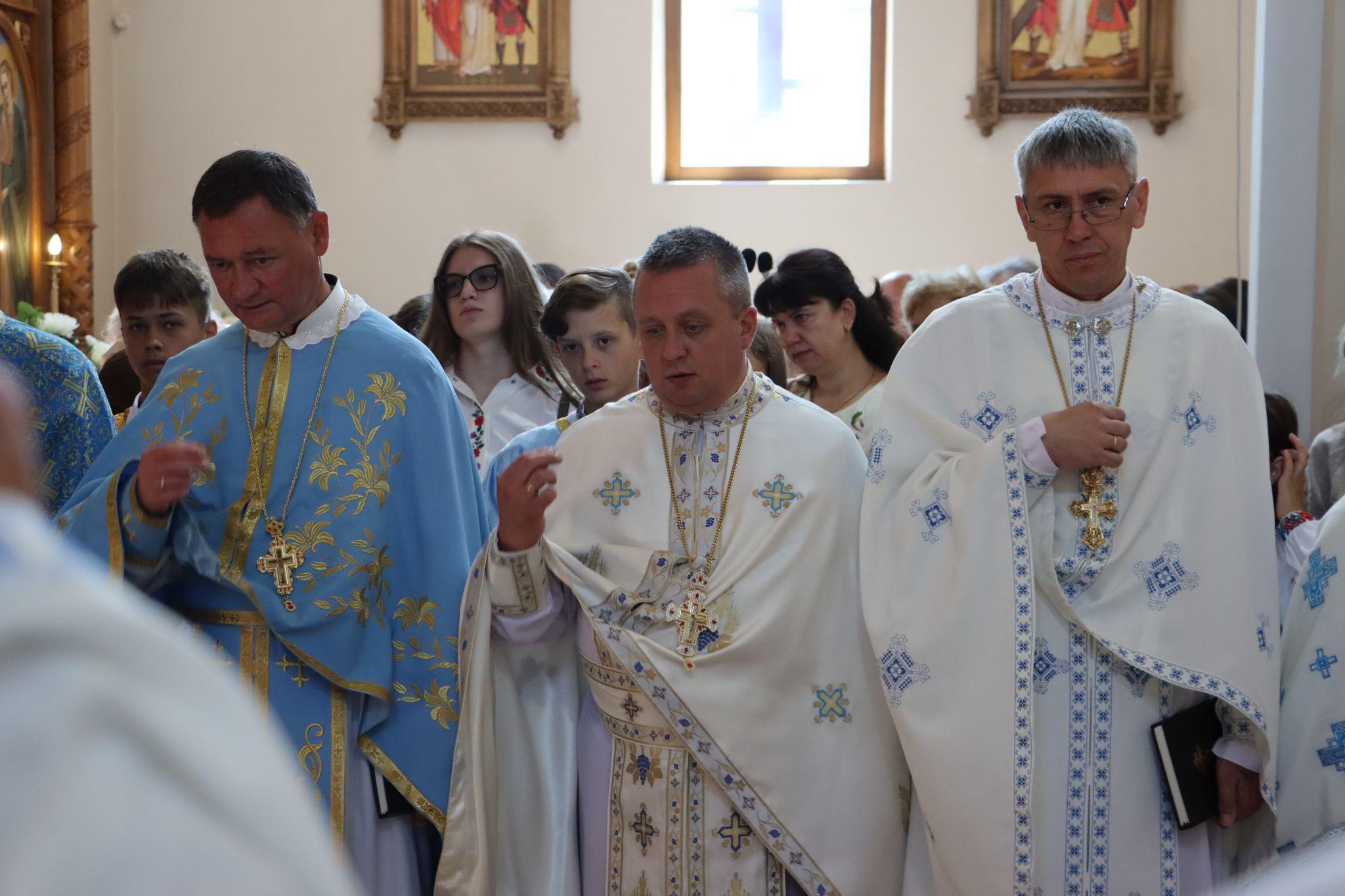 Новини Тернополя - фото з Молились за мир в Україні: для Дня міста провели божественну літургію