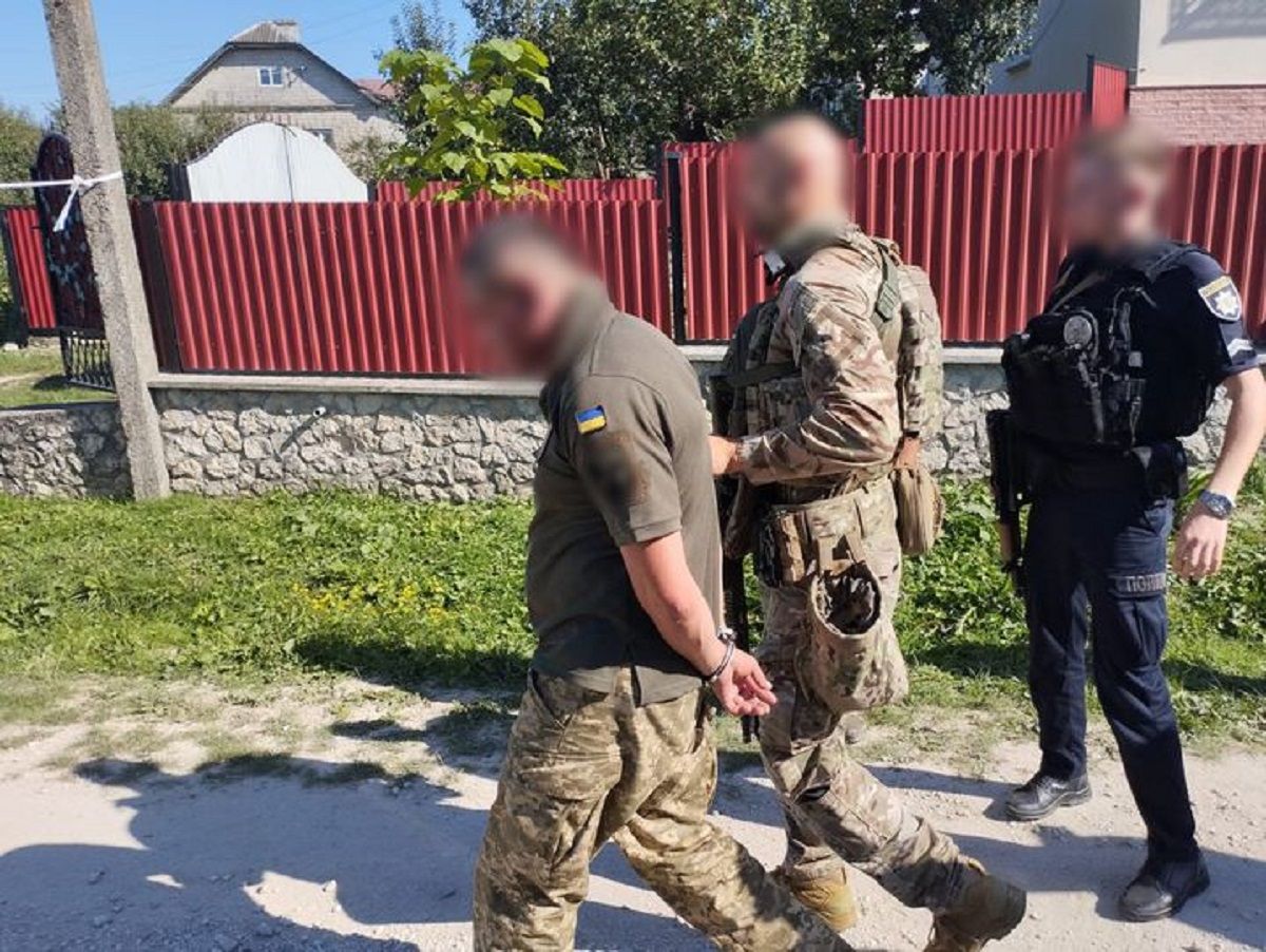 Новини Тернополя - фото з Озброєного чоловіка, який стріляв по людях, затримали на Тернопільщині