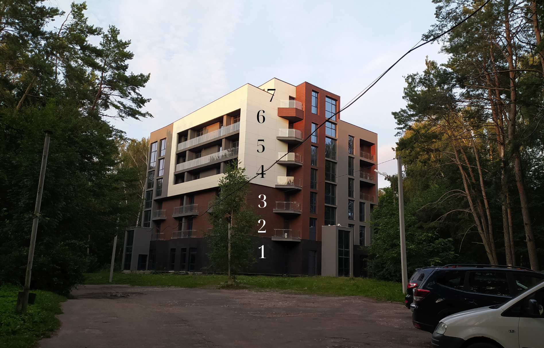 Новини Тернополя - фото з Обіцяну «Вуличну академію» в парку Нацвідродження здали в експлуатацію. Нічого спортивного тут не видно