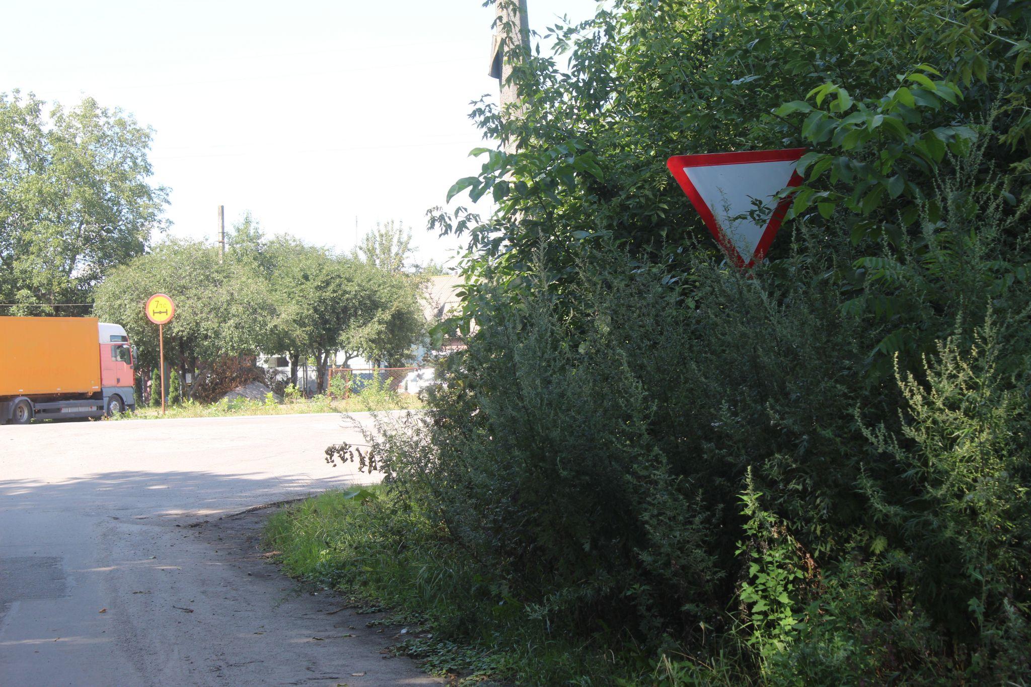 Новини Козятина - фото з Ремонт доріг, безпека руху і діти-волонтери