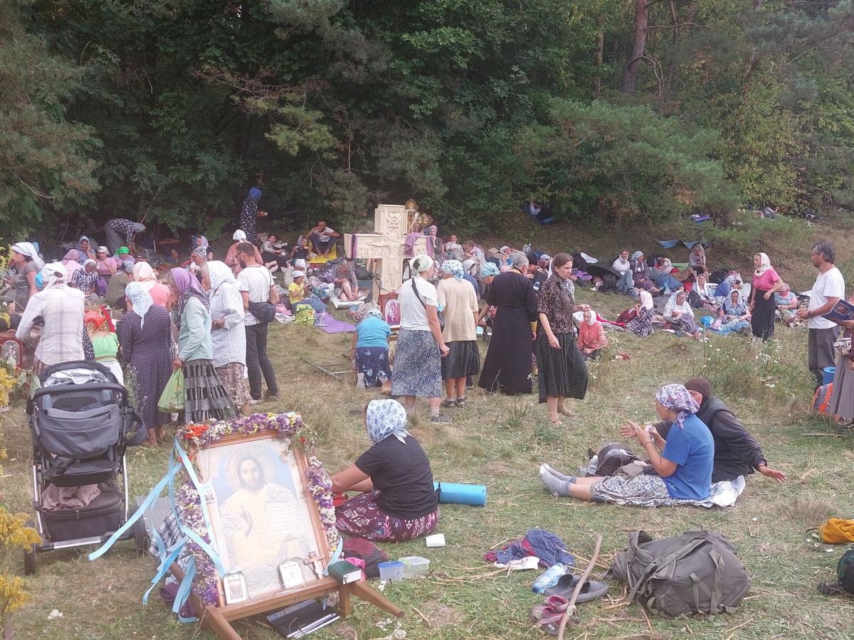 Новини Тернополя - фото з Благословення не буде: що відомо про ходу УПЦ до Почаївської лаври на Тернопільщині
