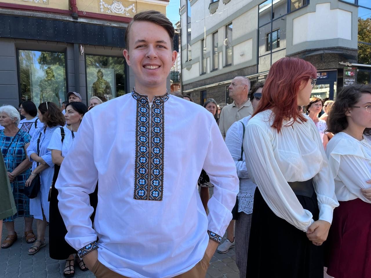 Новини Тернополя - фото з Наша гордість! У Тернополі нагородили найкращих випускників шкіл