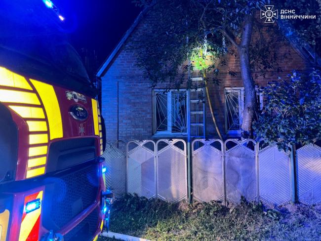 Новини Вінниці - фото з Коротке замикання мало не спричинило трагедію: 41-річного чоловіка госпіталізували